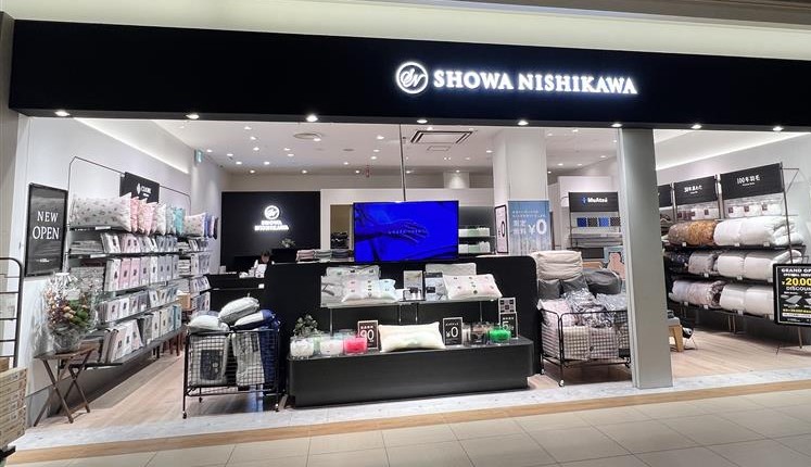 SHOWA NISHIKAWA アリオ柏店